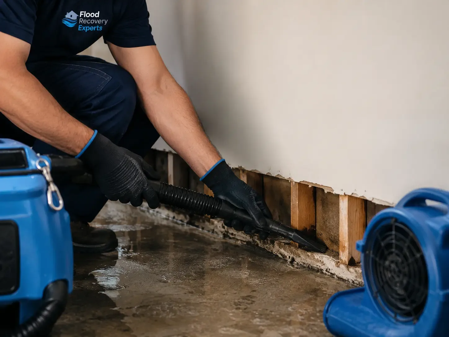 Why choose Flood Damage Cleanup in Sterling, CT